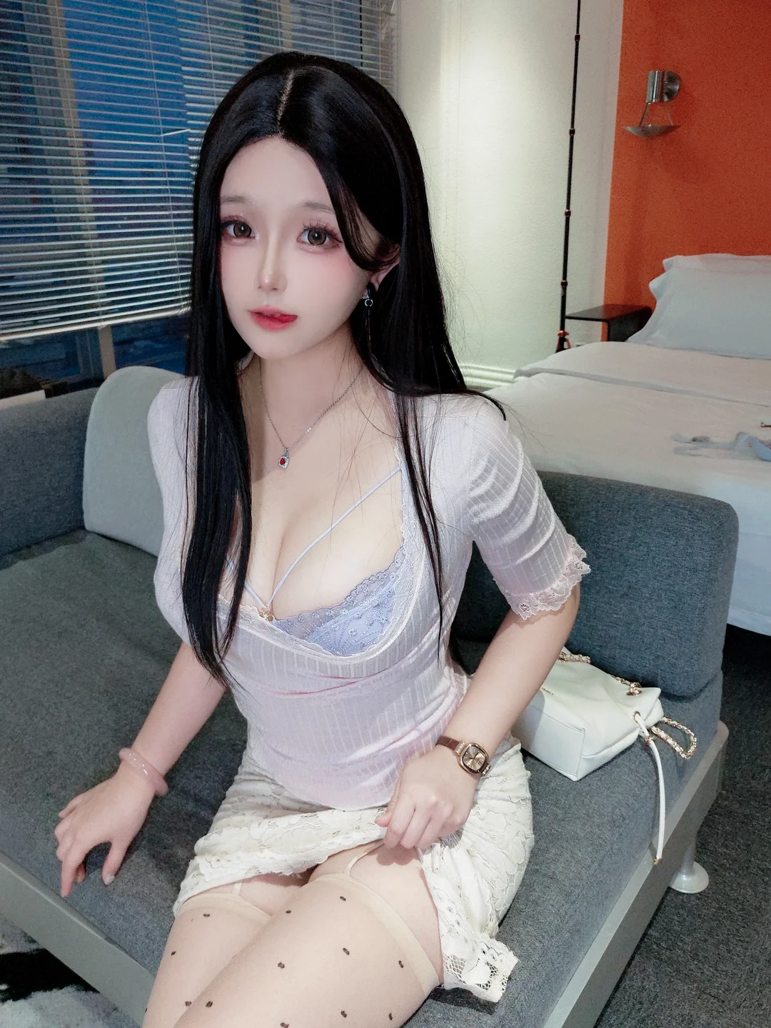 日奈娇 - 前妻 [200P,5V-1.67GB] tg@simisebaisi 【丝足阁】164.webp